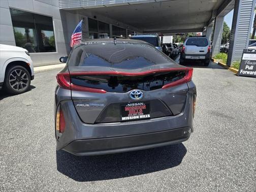 2017 Toyota Prius Prime Premium