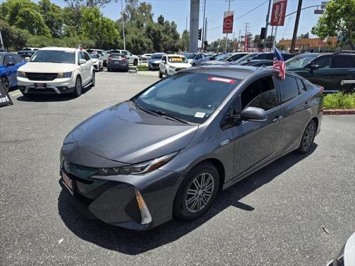 2017 Toyota Prius Prime Premium