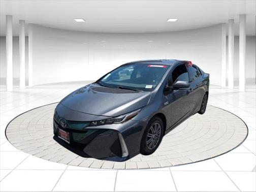 2017 Toyota Prius Prime Premium