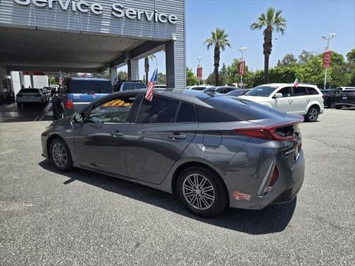 2017 Toyota Prius Prime Premium