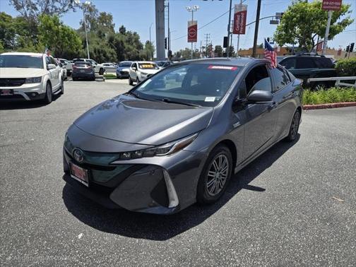 2017 Toyota Prius Prime Premium