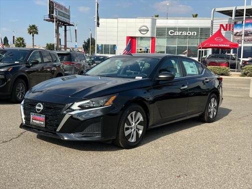 2025 Nissan Altima S FWD