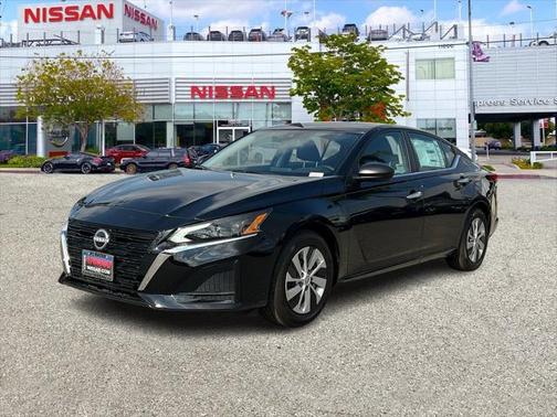 2025 Nissan Altima S FWD