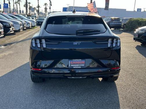 2022 Ford Mustang Mach-E GT