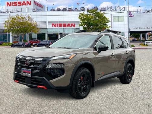 2025 Nissan Rogue Rock Creek