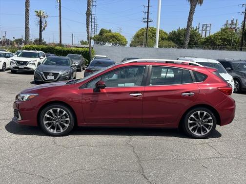 2021 Subaru Impreza Limited