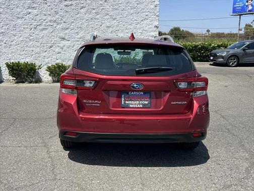2021 Subaru Impreza Limited