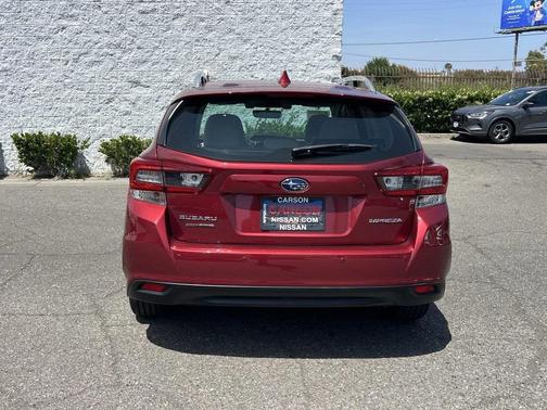 2021 Subaru Impreza Limited