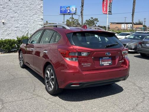 2021 Subaru Impreza Limited