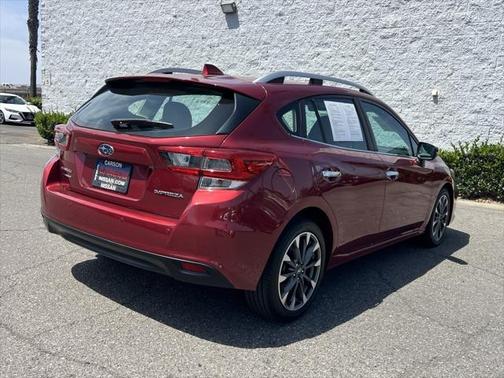 2021 Subaru Impreza Limited