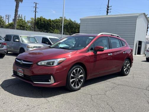 2021 Subaru Impreza Limited