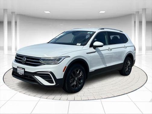 2022 Volkswagen Tiguan 2.0T SE 4MOTION