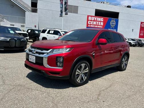 2024 Mitsubishi Outlander Sport 2.0 ES