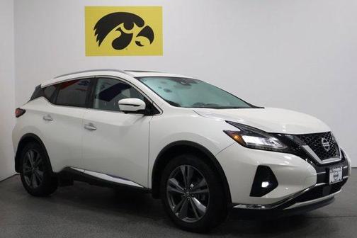 2019 Nissan Murano Platinum