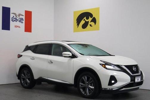 2019 Nissan Murano Platinum