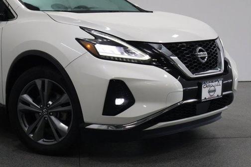 2019 Nissan Murano Platinum
