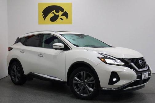 2019 Nissan Murano Platinum