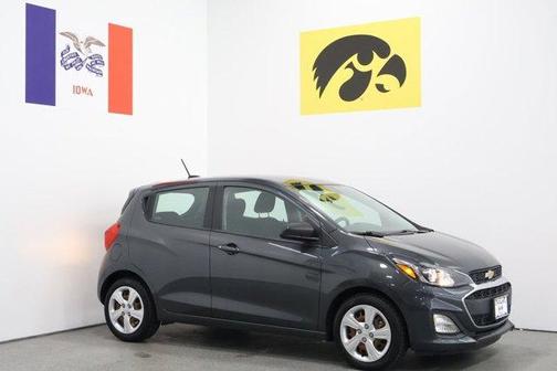 2020 Chevrolet Spark LS