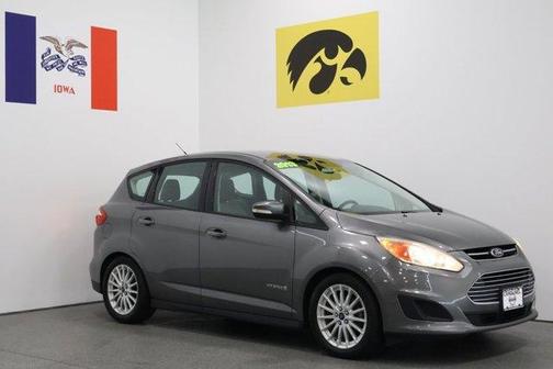 2013 Ford C-Max Hybrid SE
