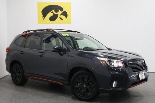 2019 Subaru Forester Sport
