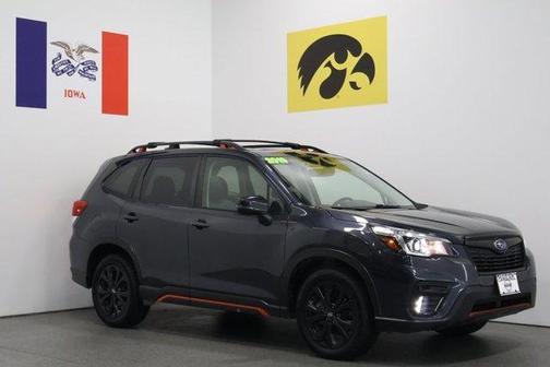 2019 Subaru Forester Sport