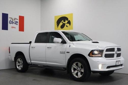 2014 RAM 1500 Sport