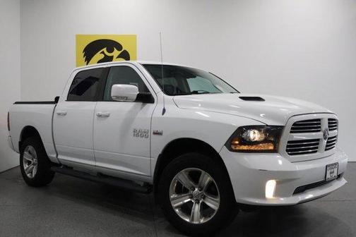2014 RAM 1500 Sport