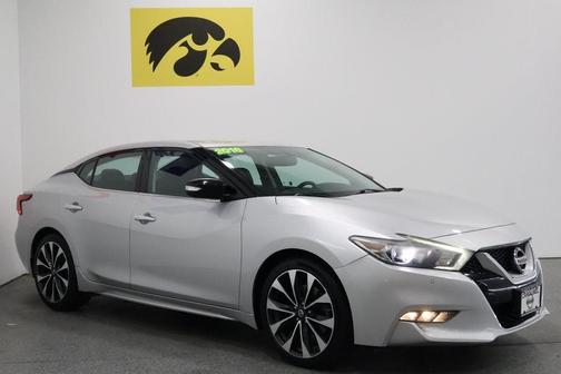 2016 Nissan Maxima 3.5 SR