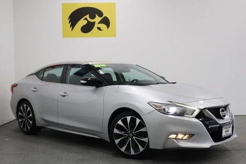 2016 Nissan Maxima 3.5 SR