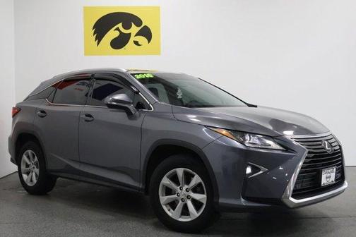 2016 Lexus RX 350 350