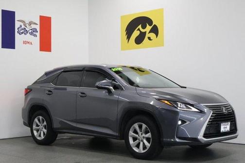 2016 Lexus RX 350 350