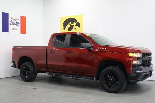 2019 Chevrolet Silverado 1500 Custom Trail Boss