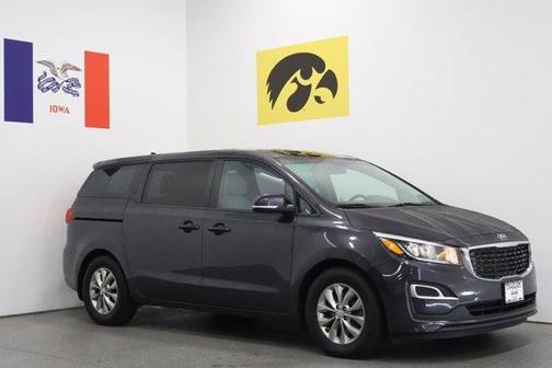 2019 Kia Sedona LX