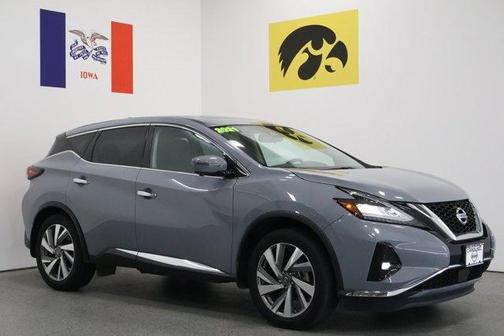2021 Nissan Murano SL