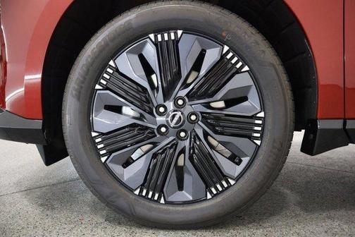 2025 Nissan Murano Platinum