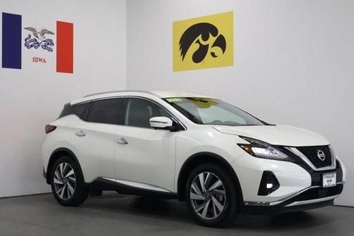 2021 Nissan Murano SL