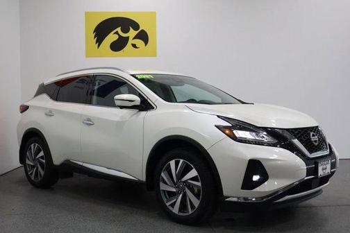 2021 Nissan Murano SL