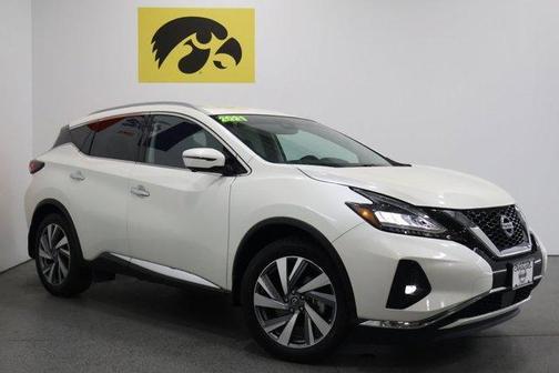 2021 Nissan Murano SL