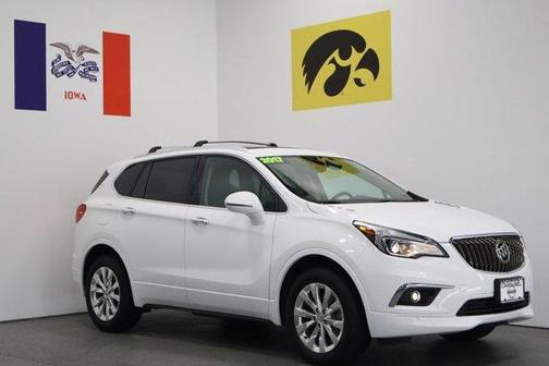 2017 Buick Envision Essence