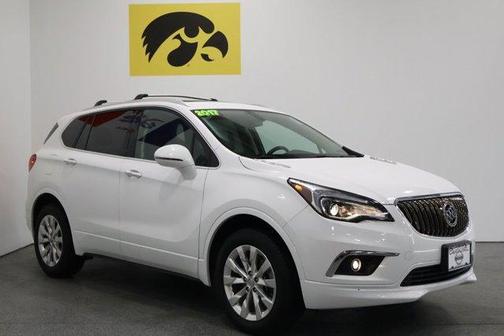 2017 Buick Envision Essence