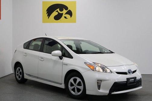 2015 Toyota Prius Two
