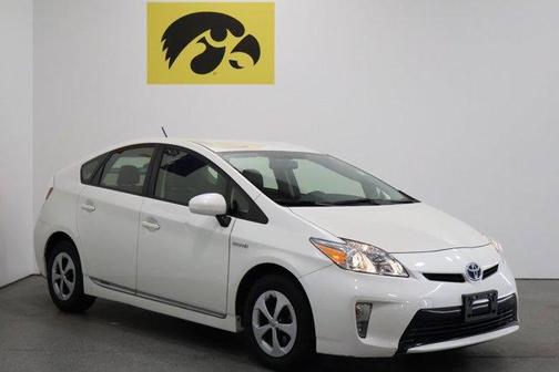 2015 Toyota Prius Two