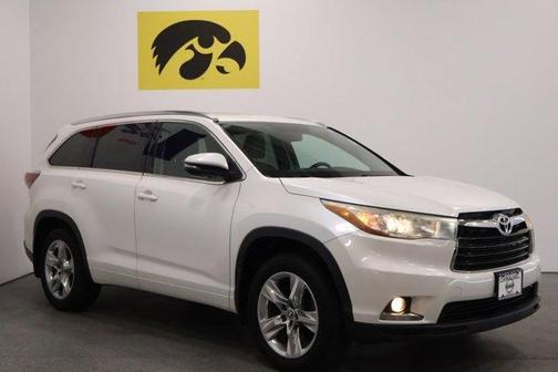 2016 Toyota Highlander Limited