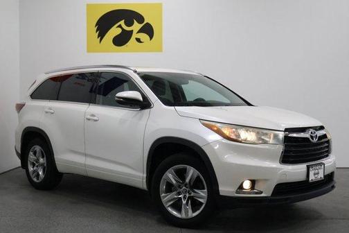 2016 Toyota Highlander Limited