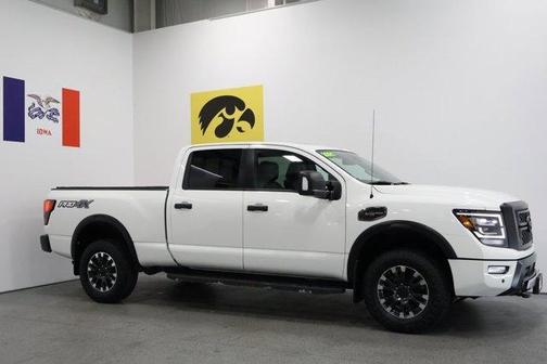 2021 Nissan Titan XD PRO-4X