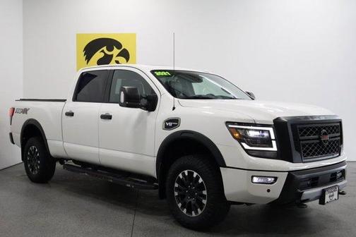 2021 Nissan Titan XD PRO-4X