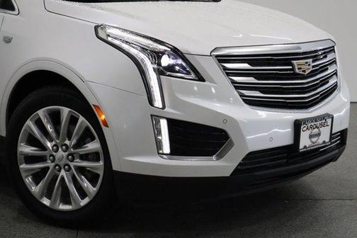 2017 Cadillac XT5 Premium Luxury