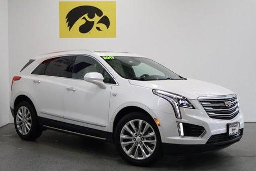 2017 Cadillac XT5 Premium Luxury