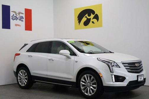 2017 Cadillac XT5 Premium Luxury
