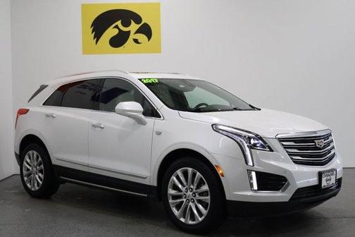 2017 Cadillac XT5 Premium Luxury